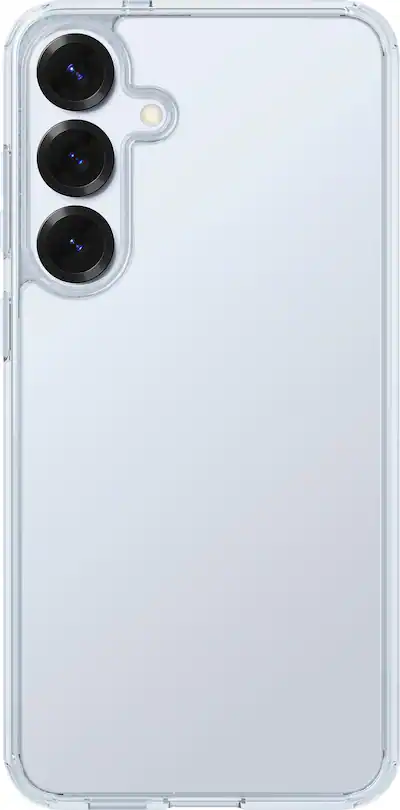 Insignia Hard Shell Case for Samsung Galaxy S25+ Clear NS-25PLHCC - Best Buy Insignia Hard Shell Case for Samsung Galaxy S25+ Clear NS-25PLHCC - Best Buy