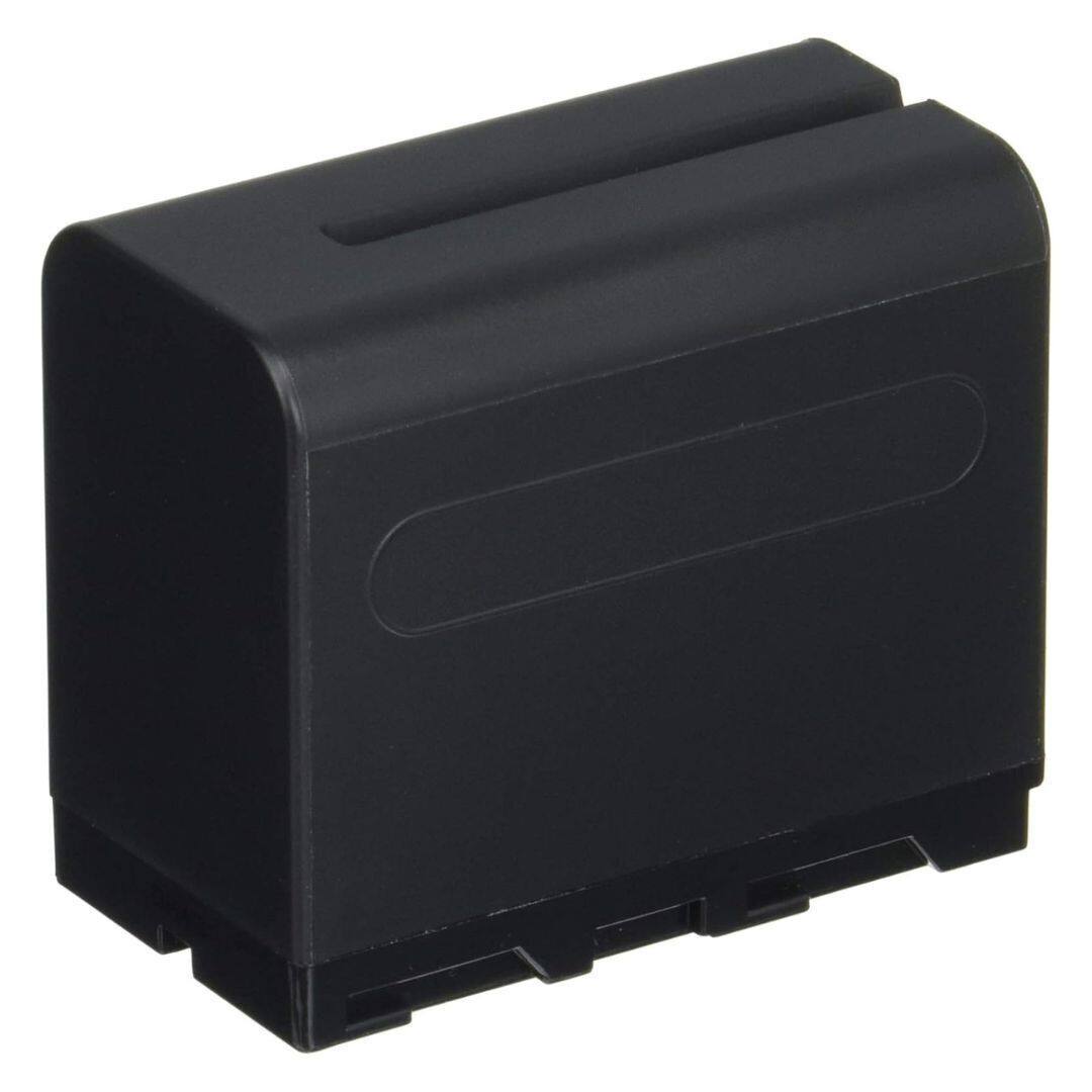 Atomos - NP 960 7800mAh L Series Black Lithium Ion Battery for Monitor Recorders