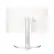 Alt View 5. LG - LG 27UP650K-W 27-inch Ultrafine 4K UHD IPS Monitor, 60Hz, DisplayHDR 400 (White).