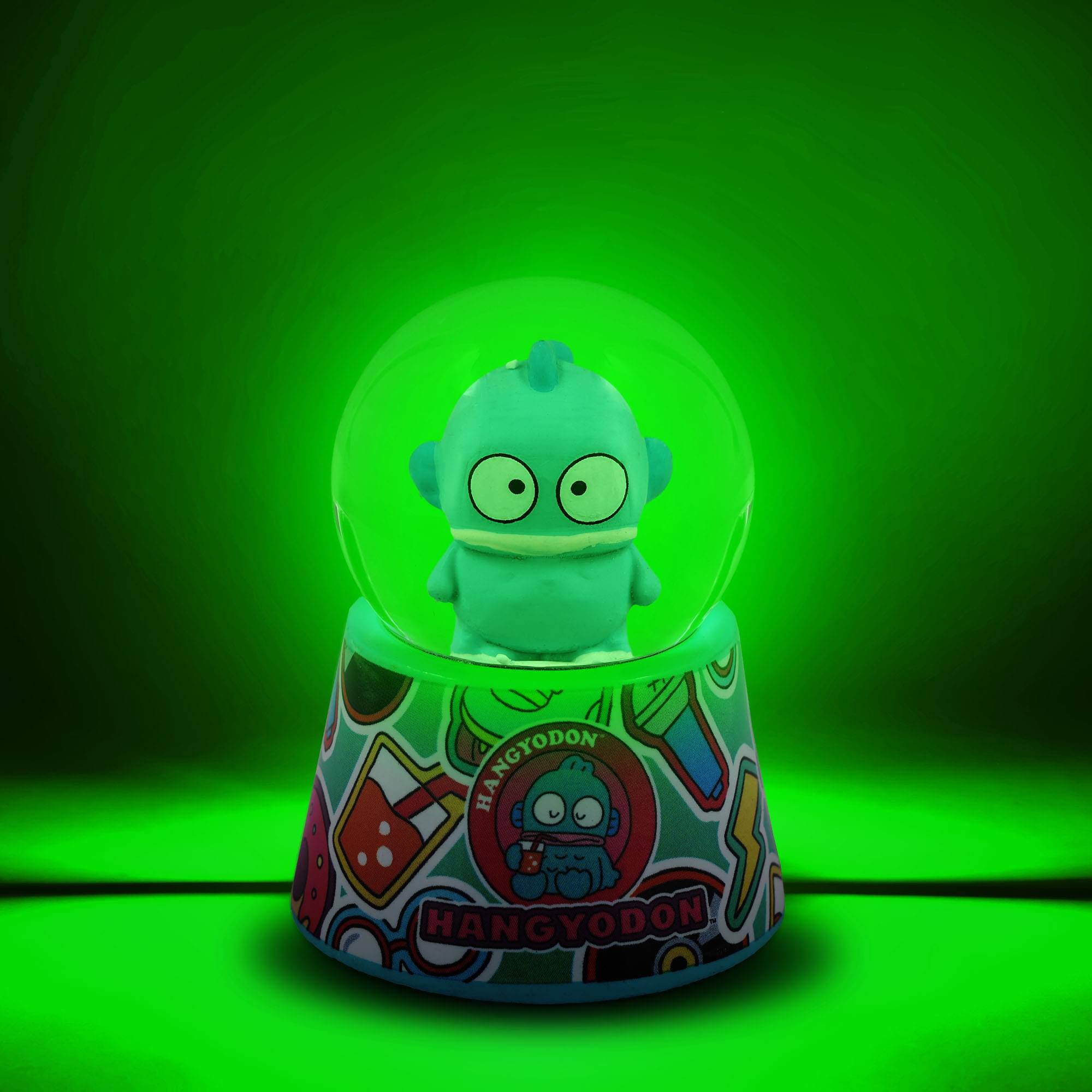 HANGYODON  
HANGYODON