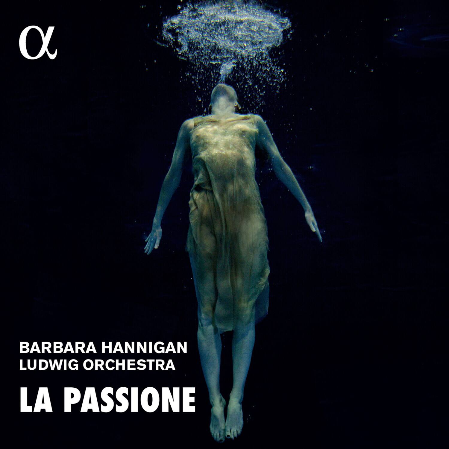Hannigan  Ludwig Orchestra - Passione   - COMPACT DISCS [CD] price history on PriceWatchPro