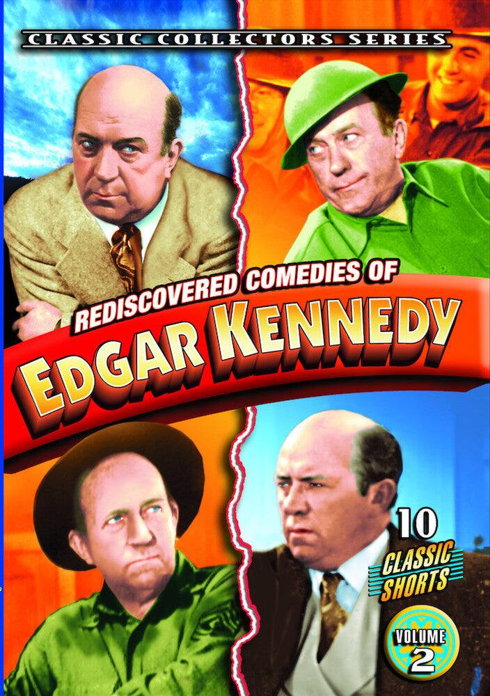 Edgar Kennedy - Rediscovered Comedies of Edgar Kennedy - DVD price history on PriceWatchPro