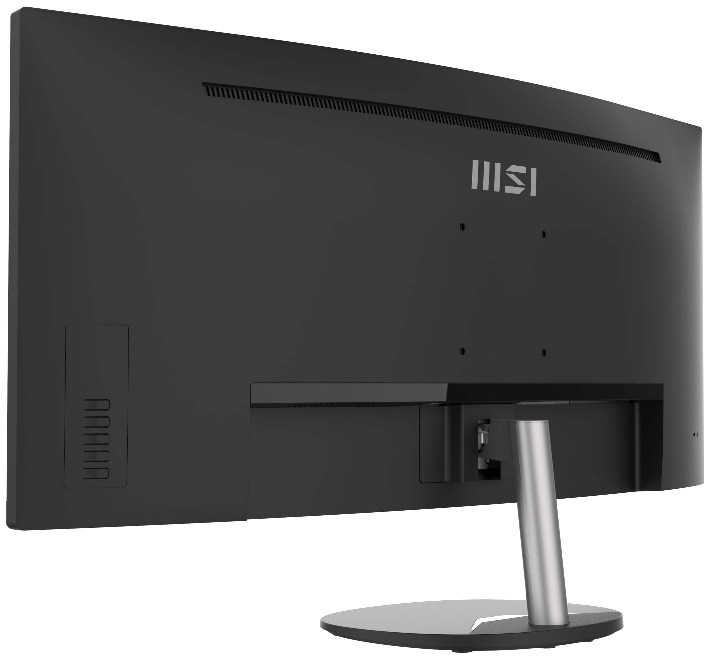 Alt View 12. MSI - Pro MP341CQ 34" LCD QHD 100Hz 1ms FreeSync Monitor ,Built-in Speakers (DisplayPort, HDMI ) - Matte Black.