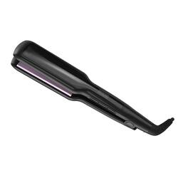 Reds Spade - Flat Iron Hair Straightener With Anti static Technology second Heat Up Minute Auto Shut off Longer Ceramic - Black 1 3/4"