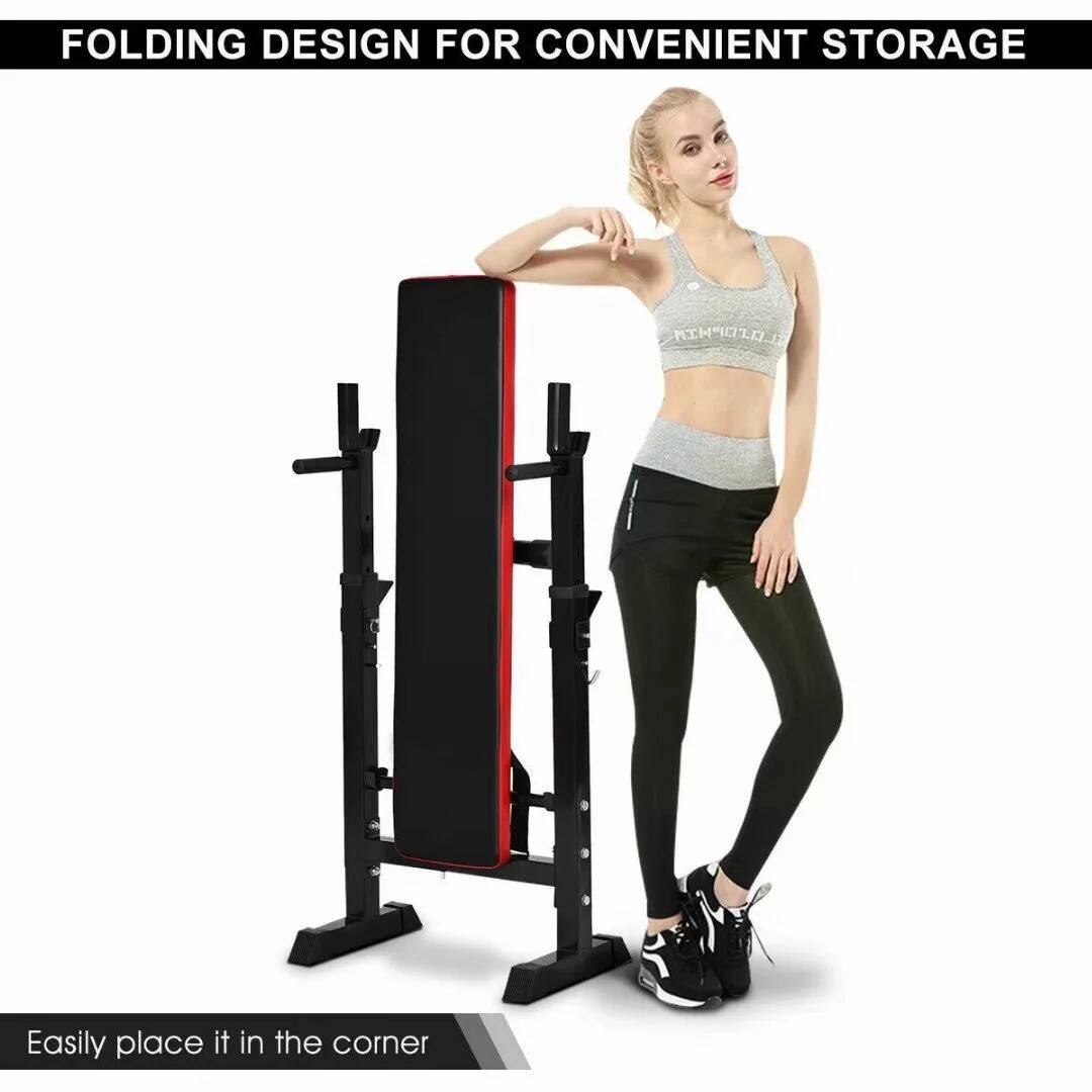 Folding design for convenient storage. Easily place it in the corner.