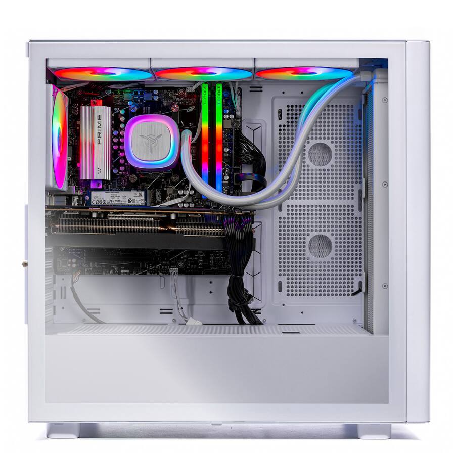 Skytech Gaming Skytech CHRONOS3 AMD Ryzen 7 9800X3D, NVIDIA