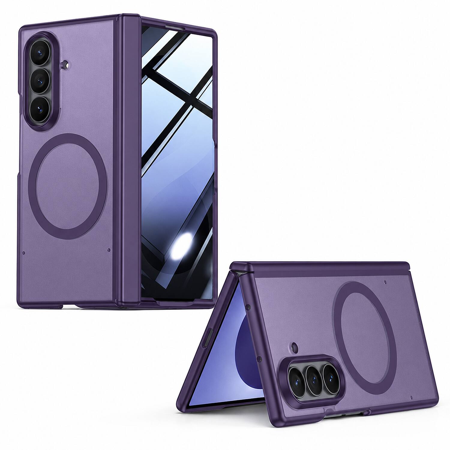 Purple (Privacy Screen)
