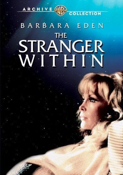 Stranger Within, The - DVD