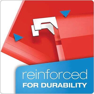 reinforced FOR DURABILITY