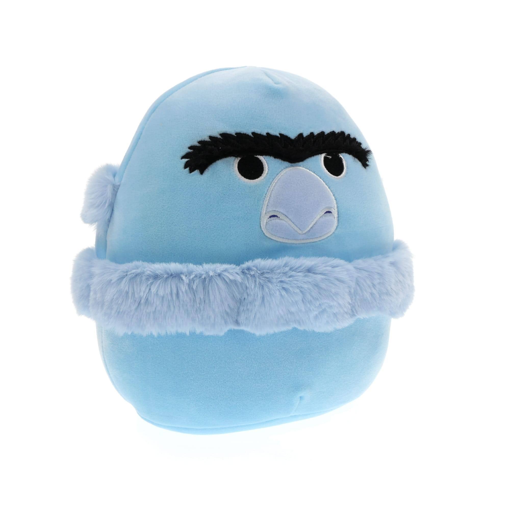 Alt View 10. Kellytoy - The Muppets Squishmallows 8 Inch Plush | Sam the Eagle - Blue.