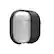 Left Zoom. Spigen - Urban Fit Case for Apple AirPods 4 - Black.