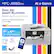 MFC-J6960DW
At a Glance
Best for Small Business
PRINT • COPY • SCAN • FAX
Powerful, High-Performance Color Inkjet
INKvestment
HANDLES 11" x 17" PAPER FOR ALL FUNCTIONS, INCLUDING DUPLEX PRINT, COPY, SCAN & FAX FROM THE ADF
Print up to 31/30 ppm*
Connect Mobile
ENERGY STAR
epeat SILVER
*Scroll down to learn more