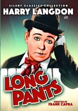 Long Pants (Silent) - DVD