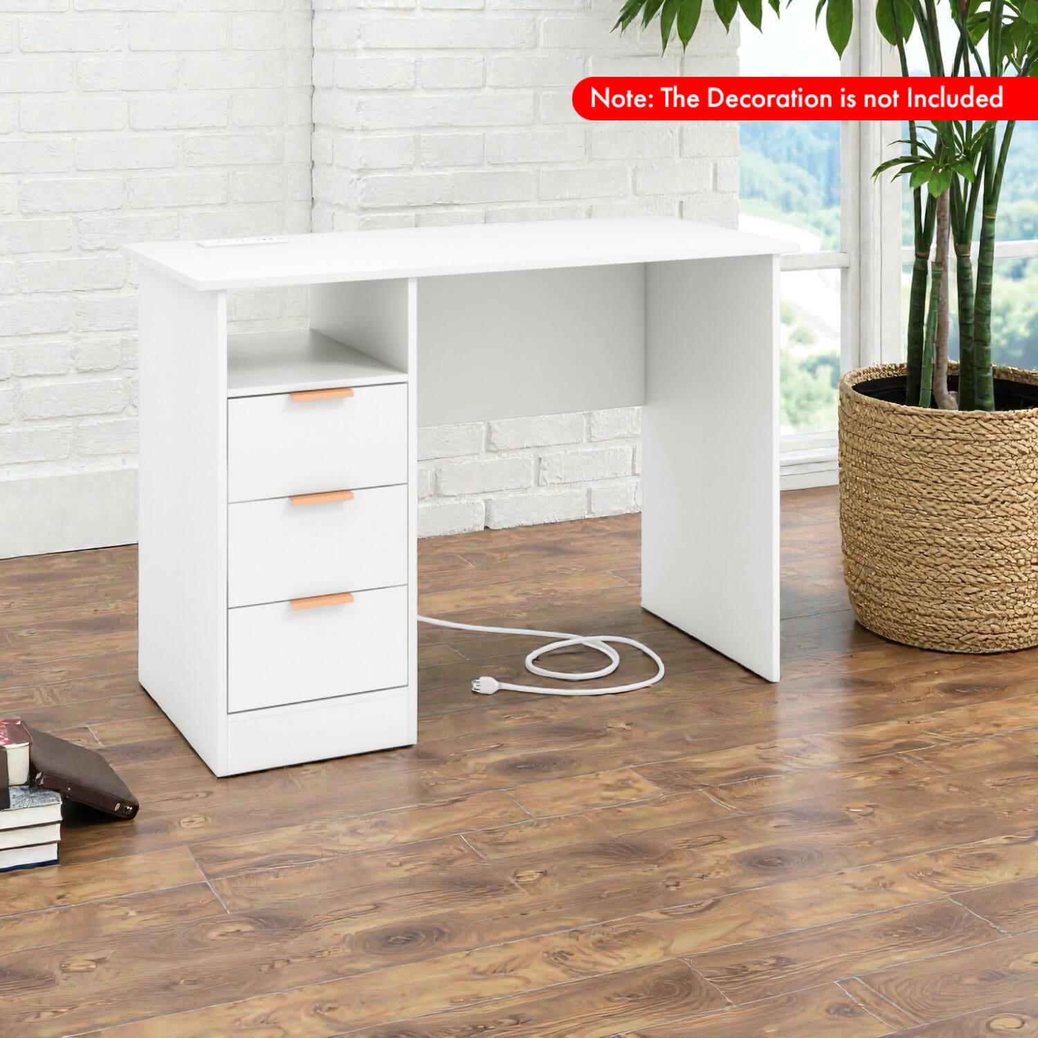 Note: The Decoration is not Included