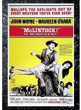 McLintock! - DVD