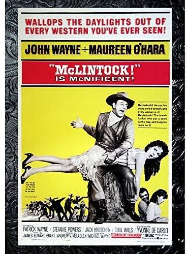 McLintock!   - DVD