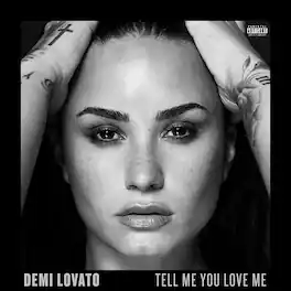 Demi Lovato - Tell Me You Love Me - VINYL LP