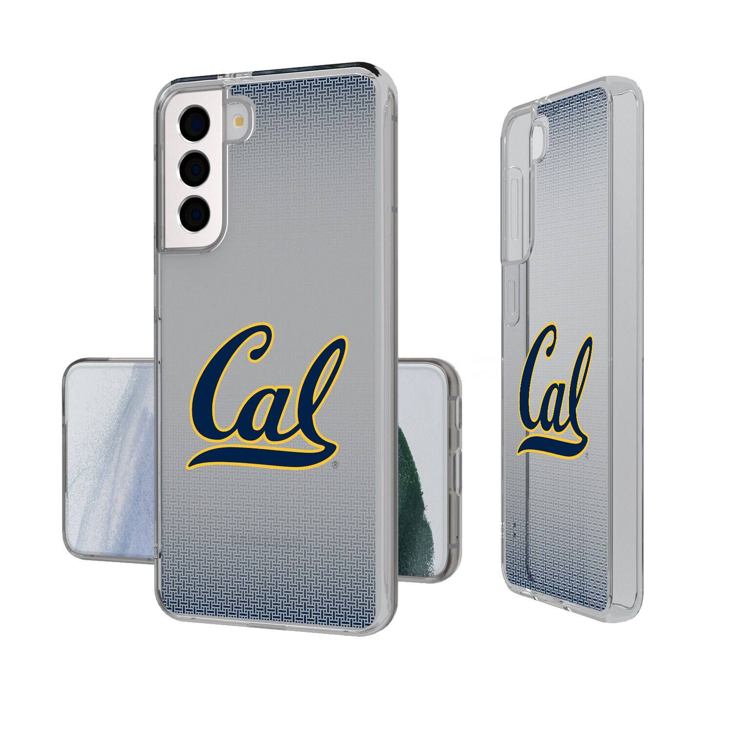 Keyscaper - NCAA - Cal Bears Linen Logo Galaxy Clear Case - S23 Ultra - Multicolor price history on PriceWatchPro