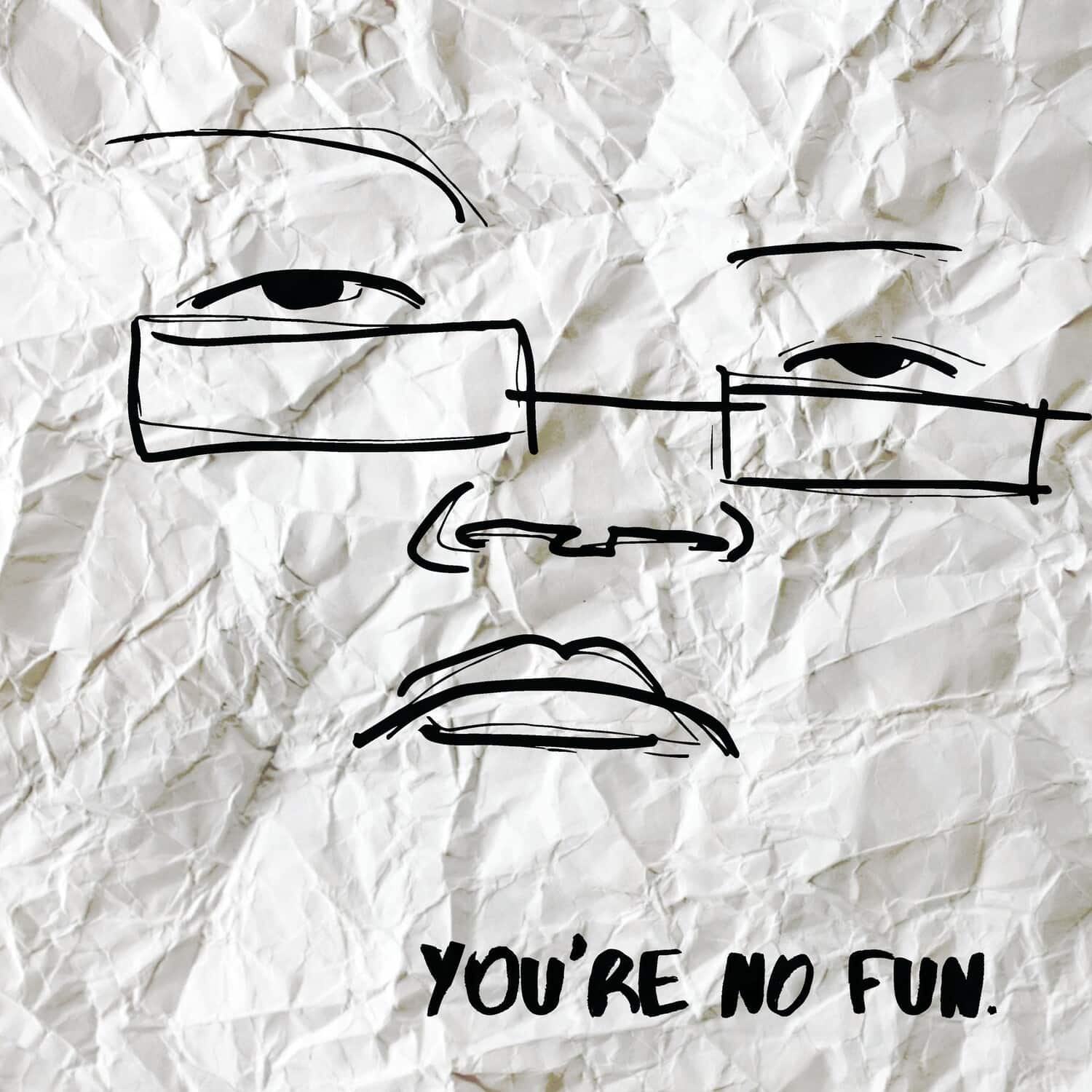 Illingsworth - You're No Fun   - VINYL LP price history on PriceWatchPro