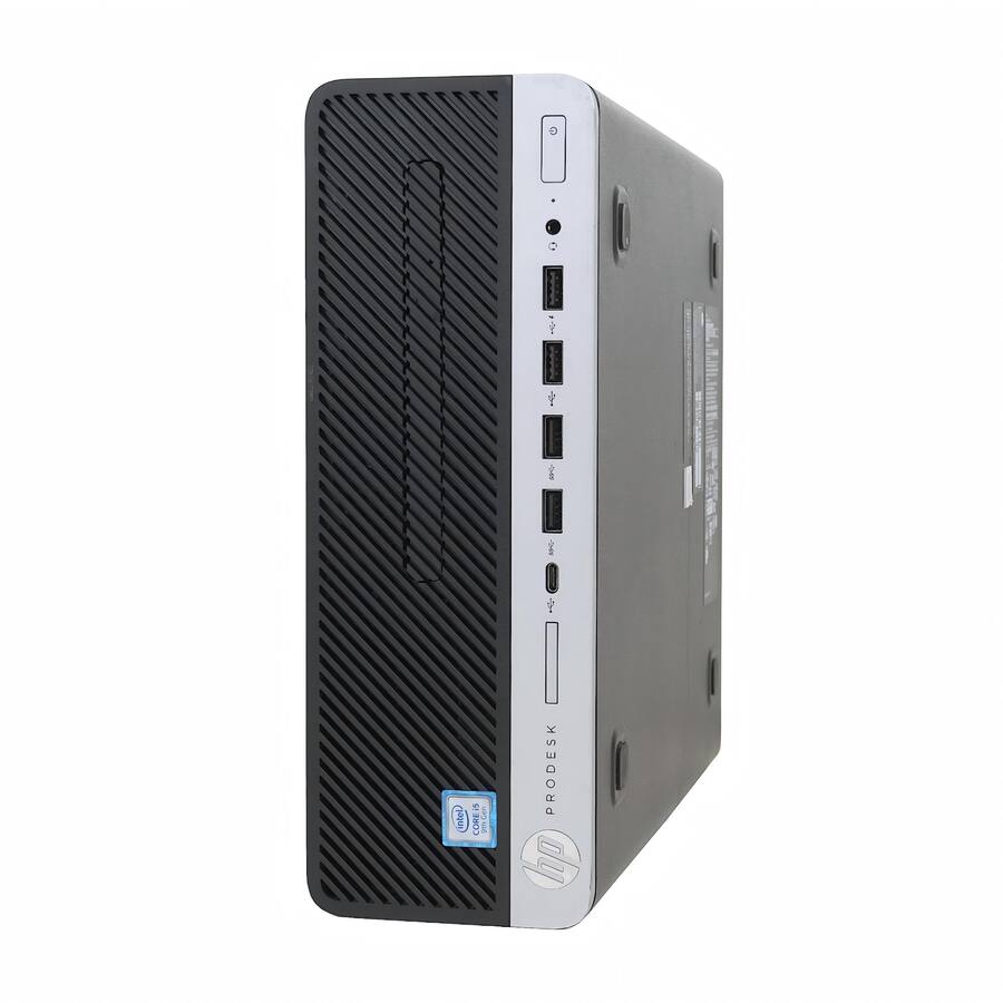 最新Win11 HP ProDesk Ryzen5 PRO SSD+HDD Refurbished Excellent Refurbished HP ProDesk 600G5 SFF