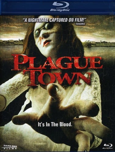 Front. Plague Town   - BLU-RAY.