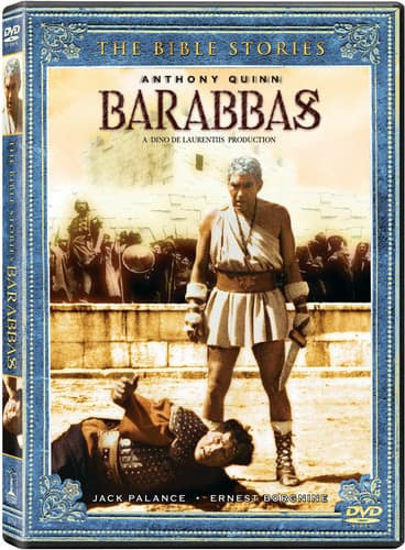 Barabbas  - DVD