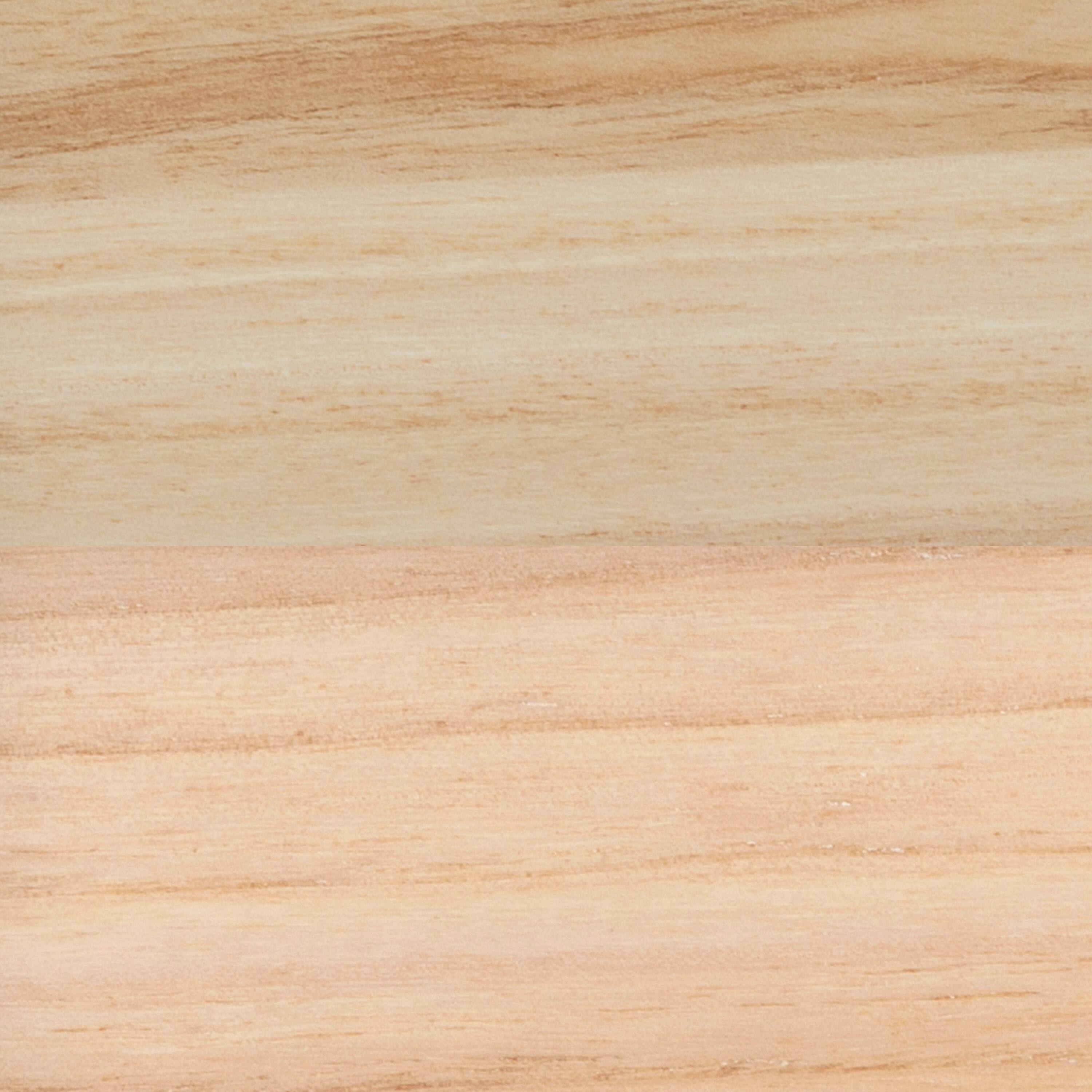 Alt View 18. Martha Stewart - Weston Premium Paulownia Wood Organizer - Light Natural.