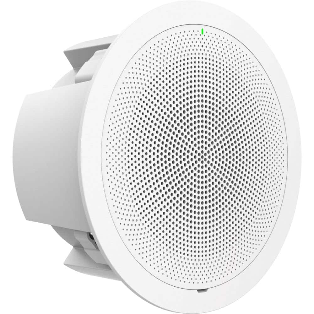 Grandstream - GSC3506 V2 Multicast Paging Speaker - White