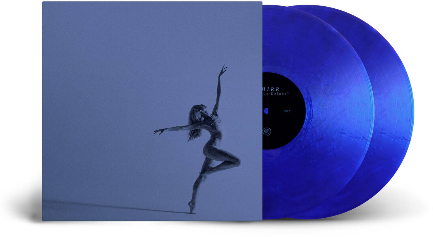 Whirr - Raw Blue   - VINYL LP price history on PriceWatchPro
