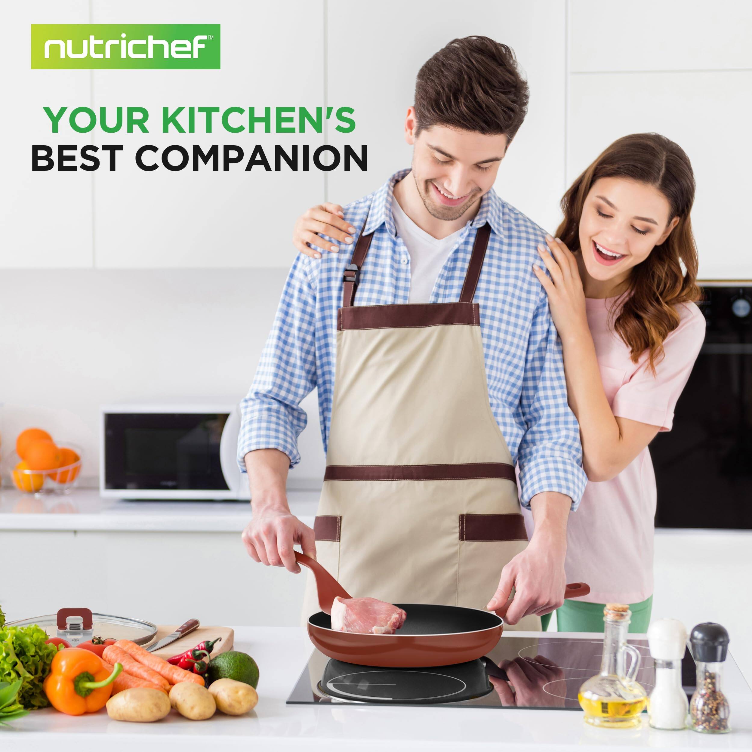 nutrichef  
YOUR KITCHEN'S BEST COMPANION