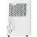Alt View 7. Hisense - Hisense 35-Pint Compact Dehumidifier - White.