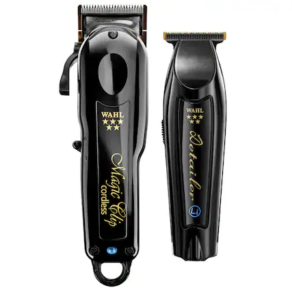 WAHL Magic cordless Clipper
WAHL Detailer Li