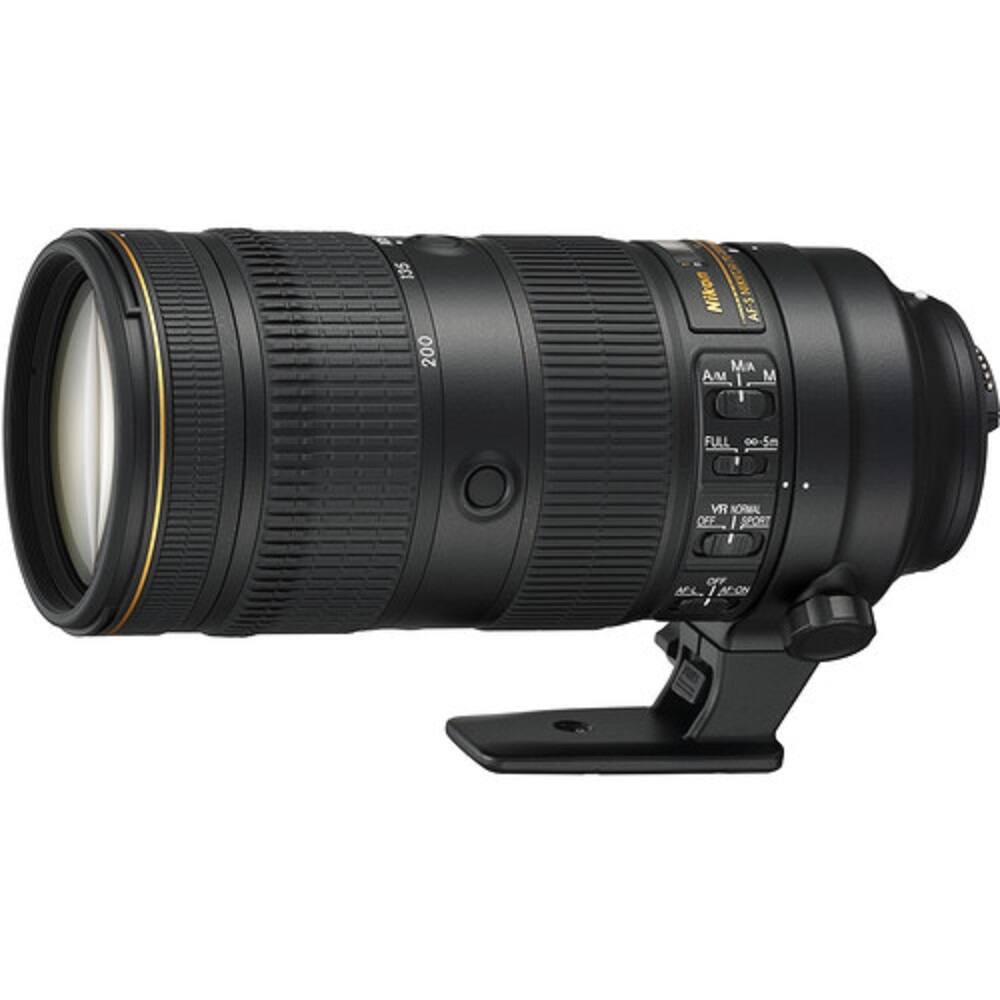135-200mm Nikon AF-P VR NIKKOR 1:4G ED VR NORMAL OFF SPORT, OFF ML / M