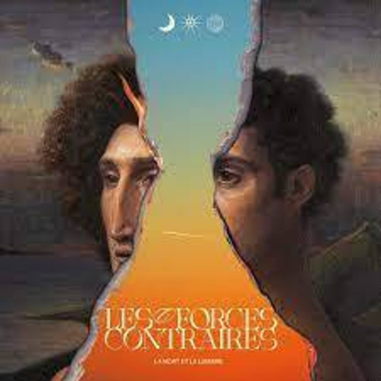 Terrenoire - Les Forces Contraires  - VINYL LP