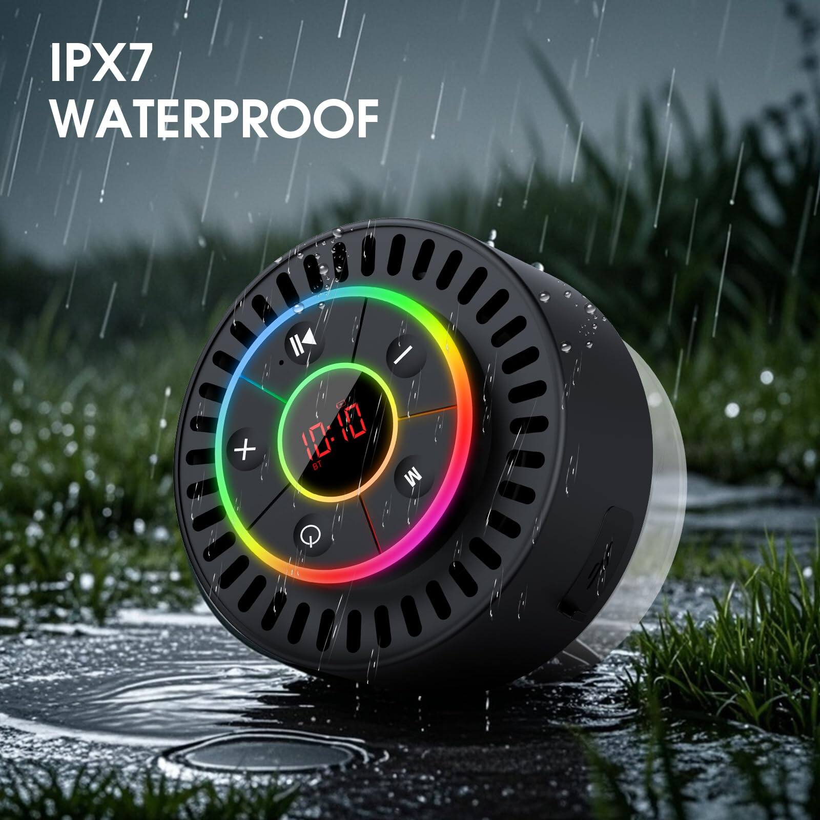 IPX7 WATERPROOF

10:10

BT