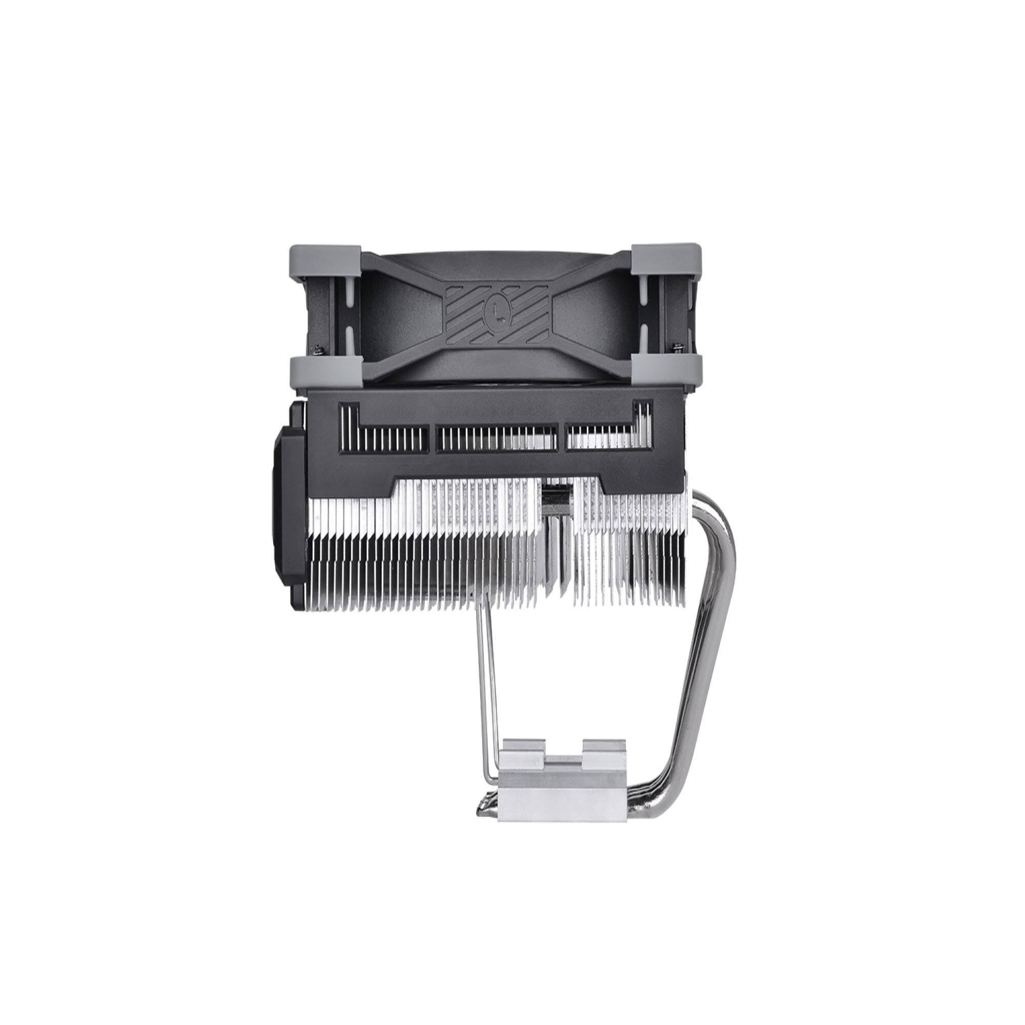 Alt View 12. Thermaltake - Toughair 110 120MM CPU Cooling Fan - Black.