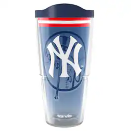 Tervis - New York Yankees 24oz. Forever Fan Classic Tumbler - Multicolor