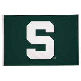 Victory Corps - Michigan State Spartans 5' x 8' Secondary Flag - Multicolor