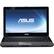 Alt View Standard 20. Asus - U Series 13.3" Laptop - 4GB Memory - 750GB Hard Drive - Black.