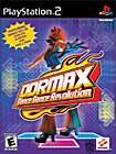 Front Detail. DDRMAX Dance Dance Revolution - PlayStation 2.