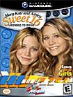 Front Detail. Mary-Kate and Ashley: Sweet 16 - Nintendo GameCube.