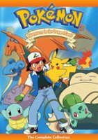 Pokemon: Adventures in the Orange Islands - The Complete Collection [3 Discs] [DVD] - Front_Original