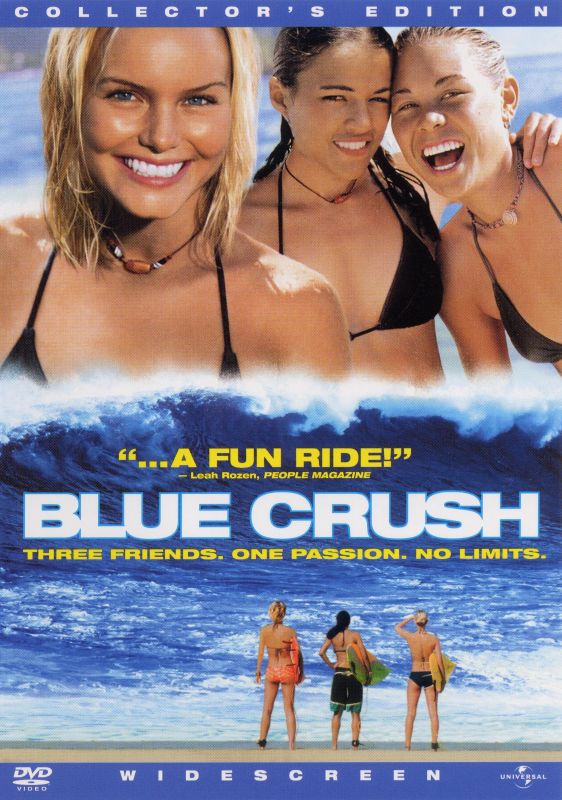 Blue Crush [WS] [Collector's Edition] [DVD] [2002]