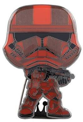 Funko - POP! PINS: STAR WARS - Sith Trooper - APPAREL - Multicolor