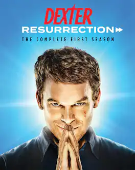 Dexter: Resurrection: The Complete First Season - BLU-RAY