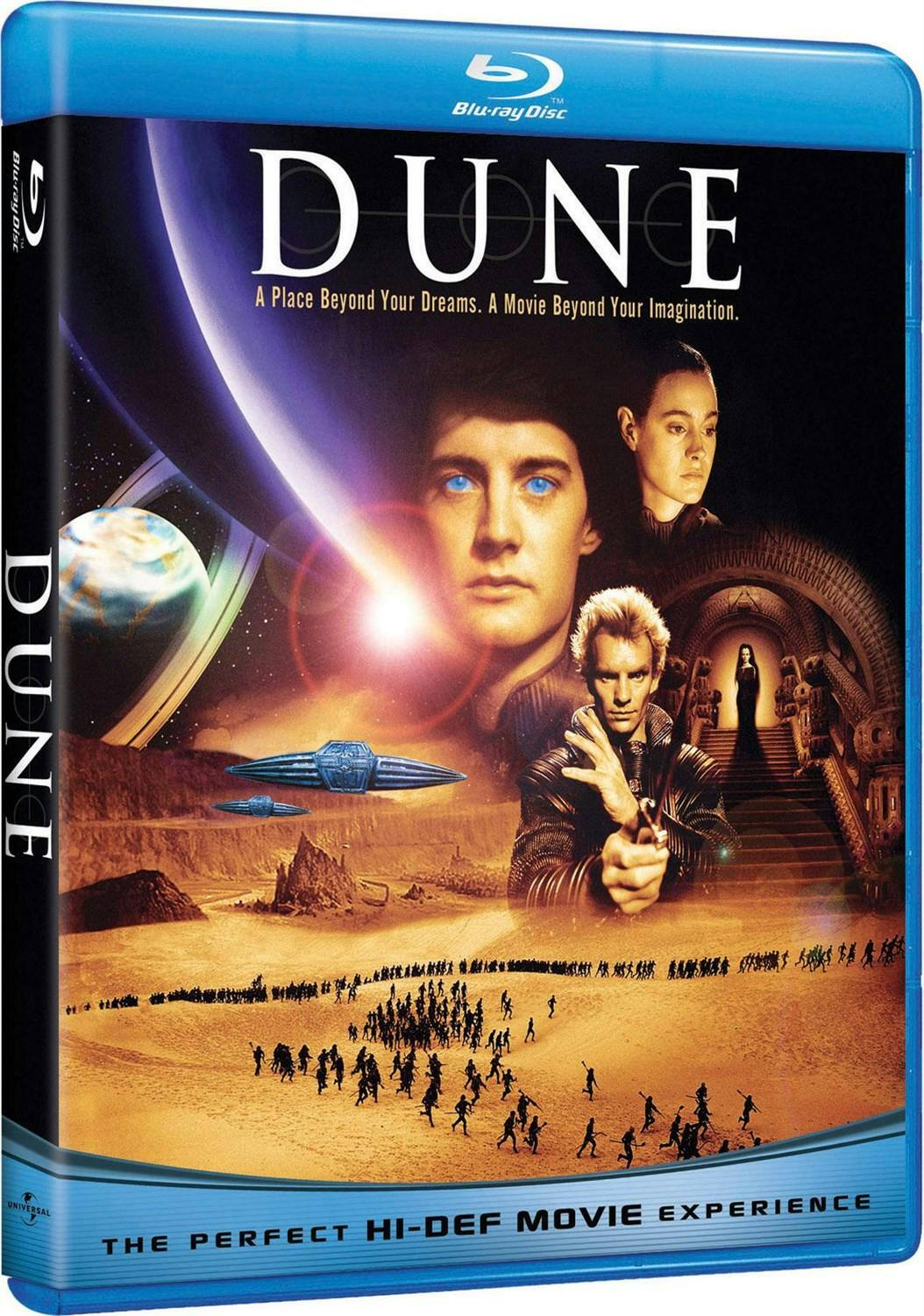 Angle. Dune [Blu-ray].
