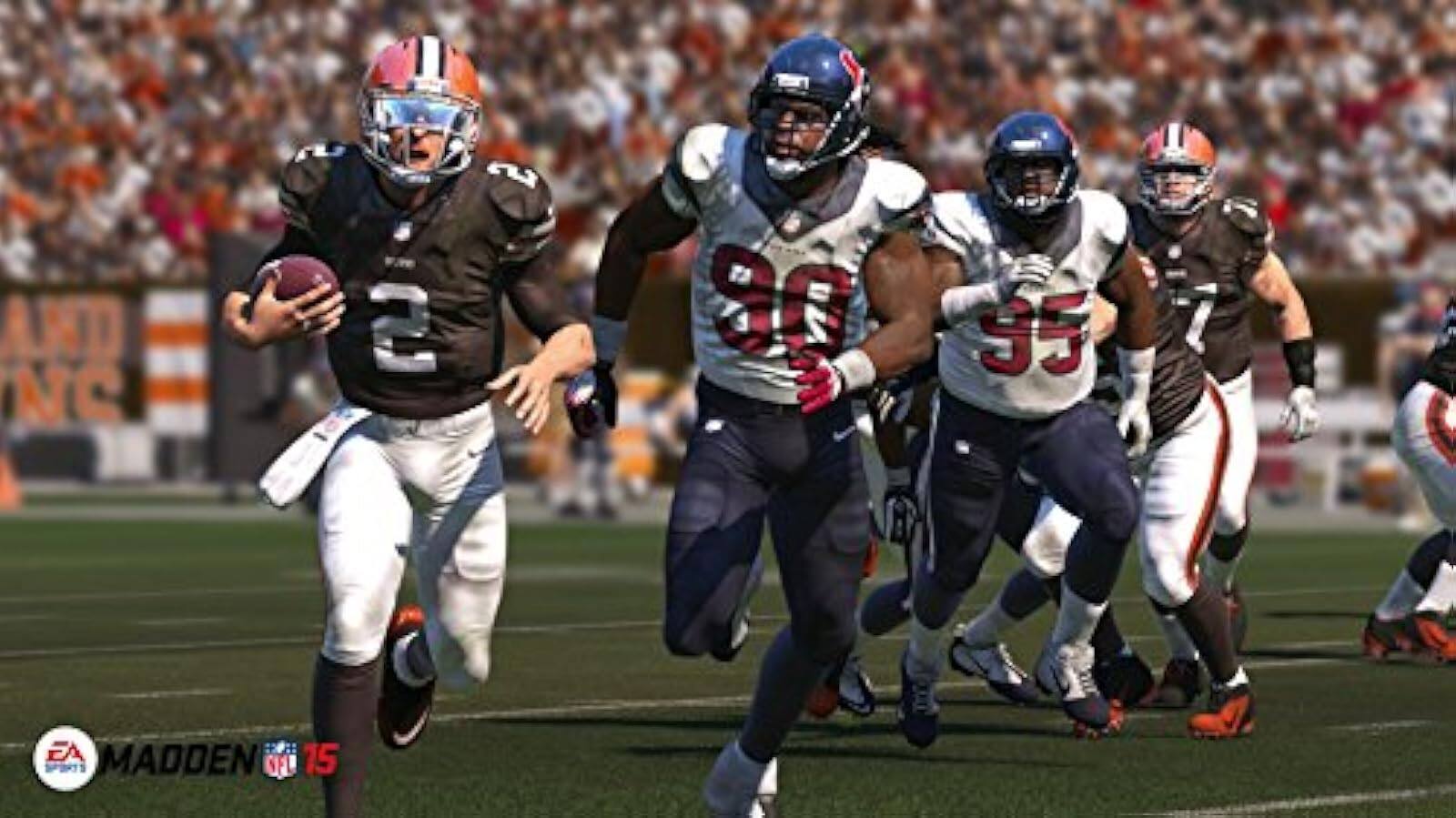 AND NC  
EA MADDEN 15
