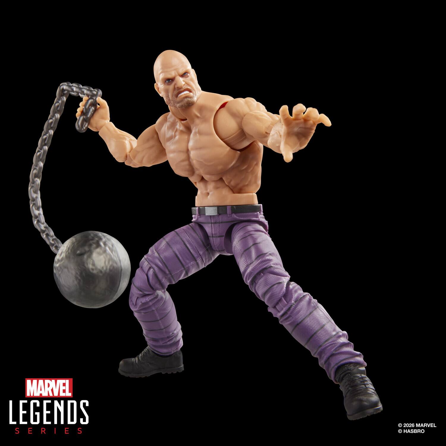 MARVEL LEGENDS SERIES  
© 2026 MARVEL  
HASBRO