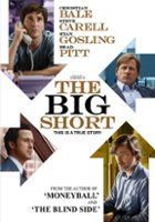 The Big Short [DVD] [2015] - Front_Original