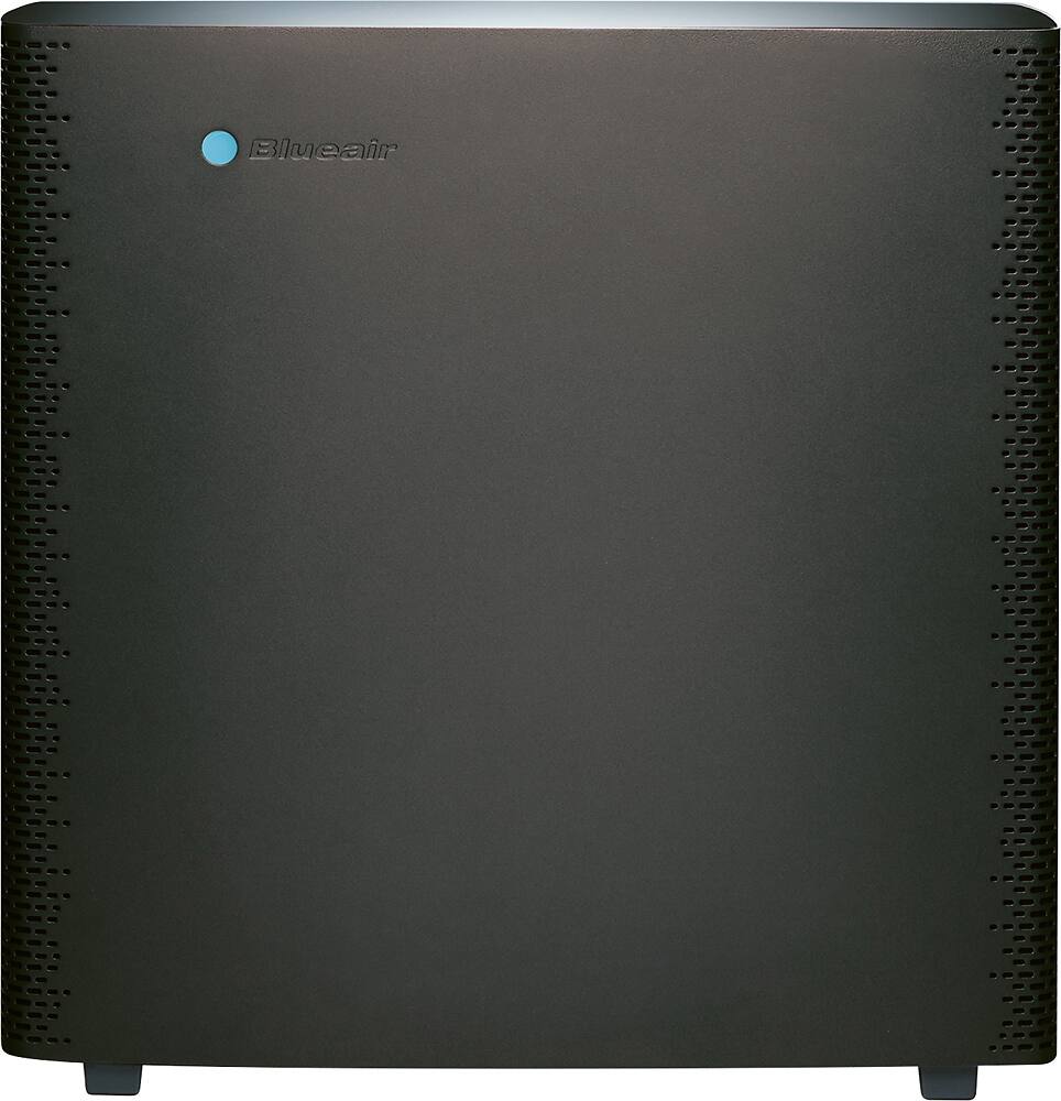 Front. Blueair - Sense+ - Graphite black.